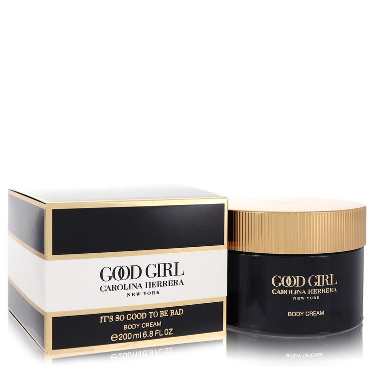 Good Girl by Carolina Herrera Body Cream 6.8 oz Good Girl by Carolina Herrera Body Cream 6.8 oz